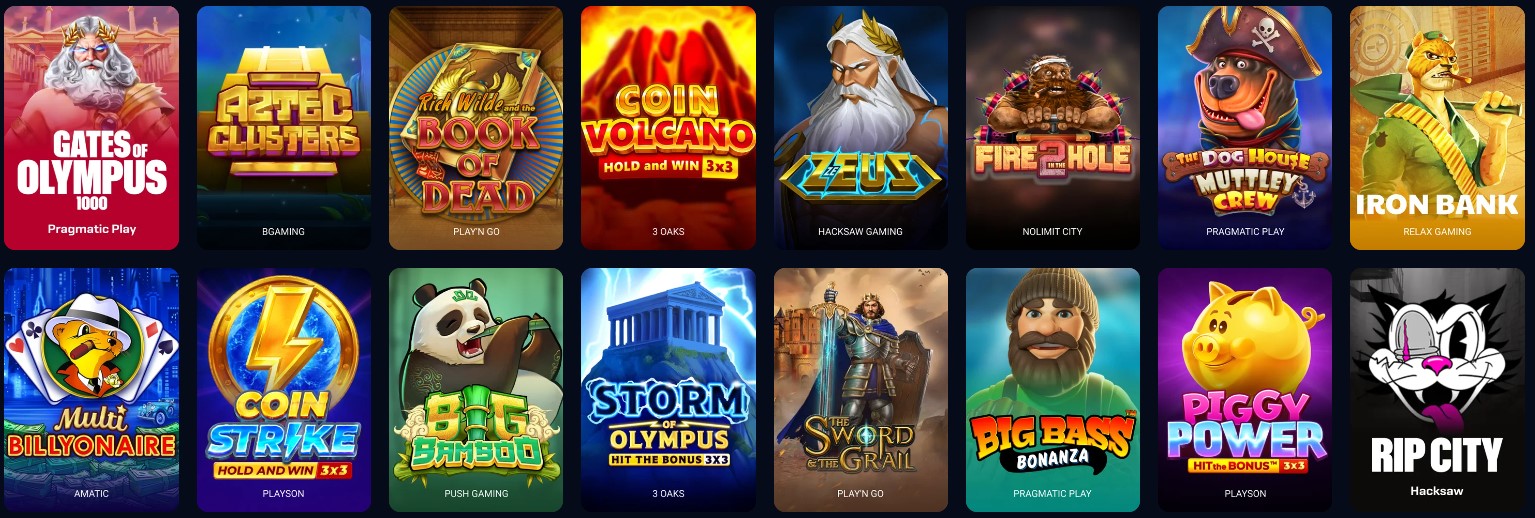 Аркада Казино слоты и поддержка